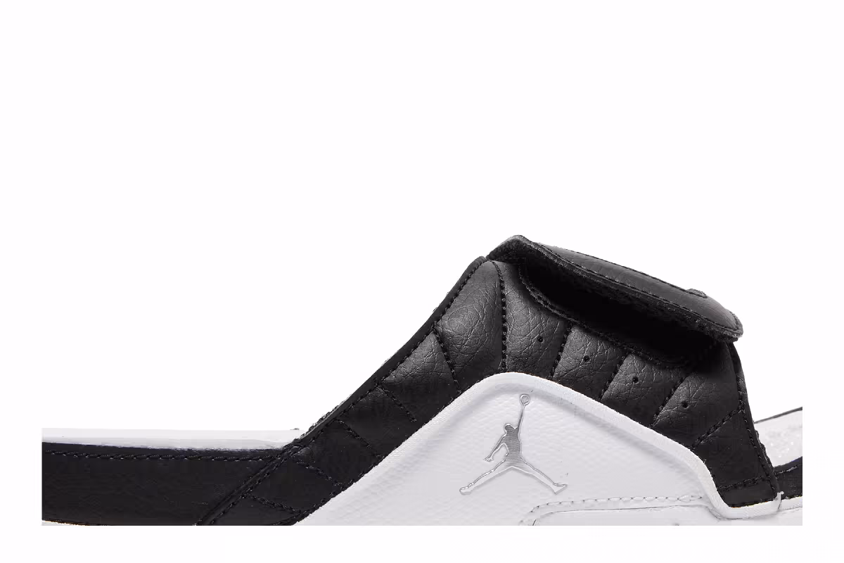 Air Jordan Hydro 12 Premium Slide Playoff 2012, view 3