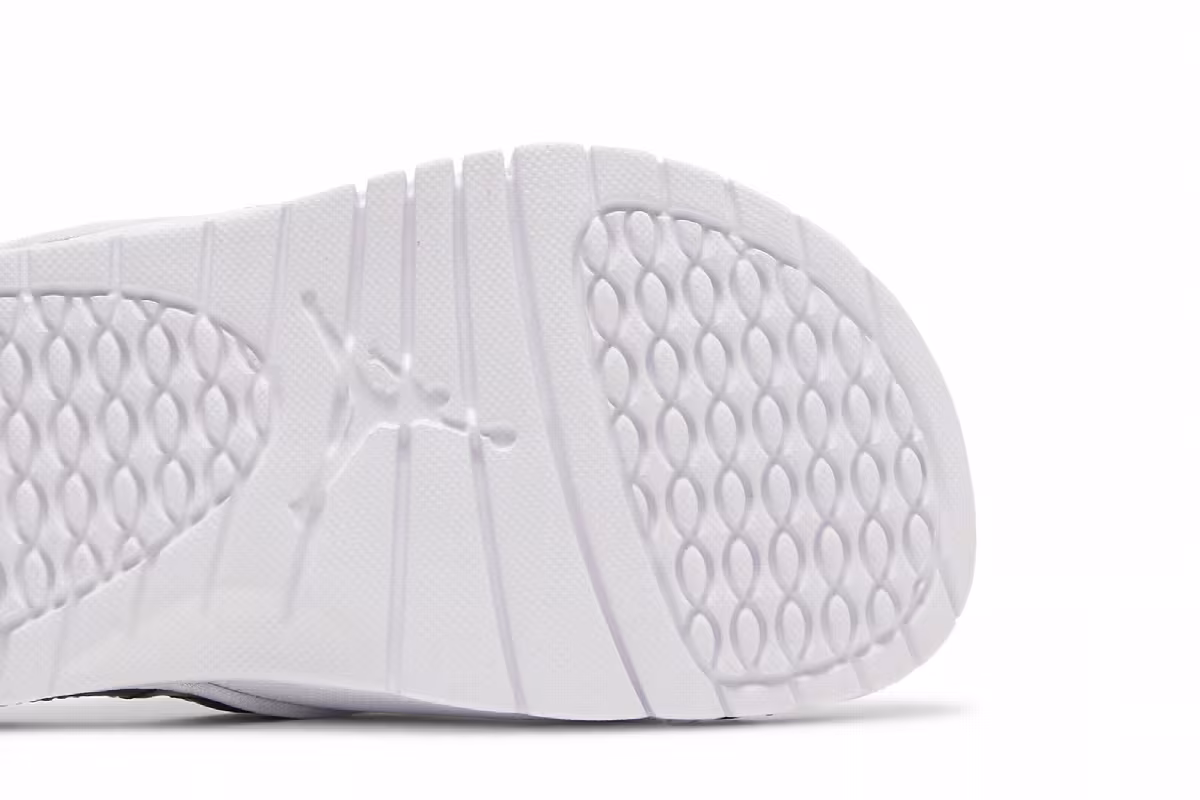 Air Jordan Hydro 12 Premium Slide Playoff 2012, view 6