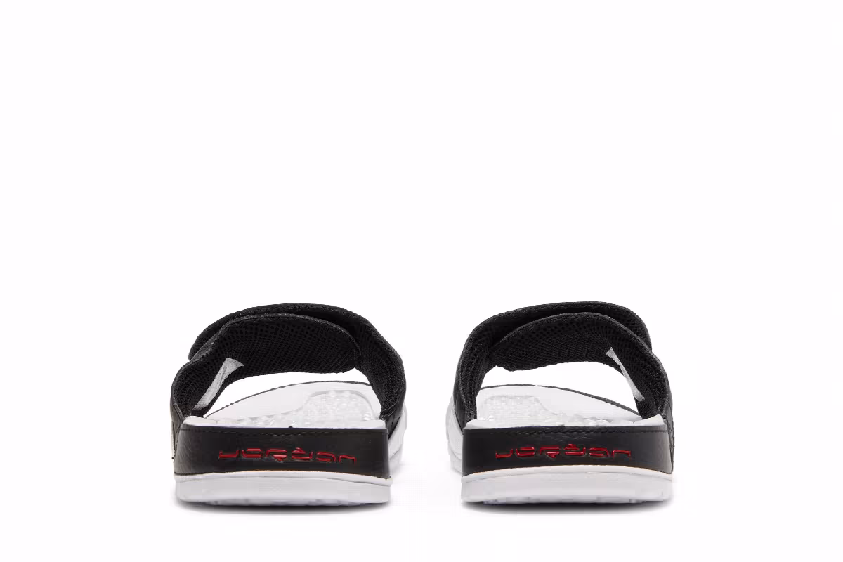 Air Jordan Hydro 12 Premium Slide Playoff 2012, view 7