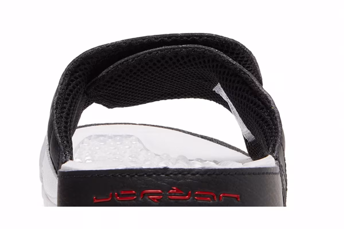 Air Jordan Hydro 12 Premium Slide Playoff 2012, view 8