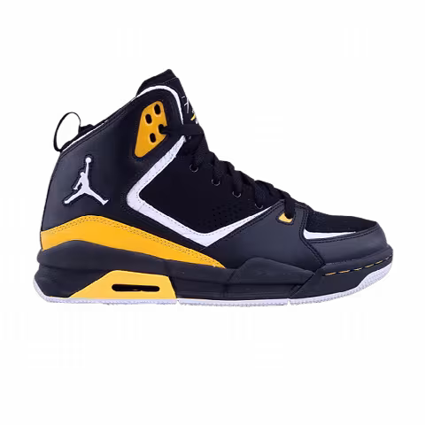 Air Jordan SC-2 'Black University Gold'