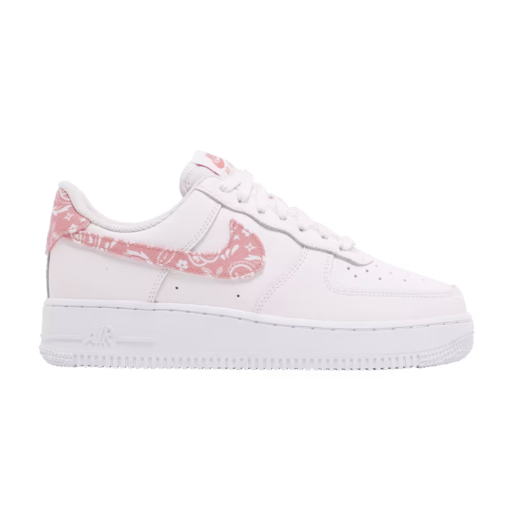 Nike Women's Air Force 1 Pink Paisley