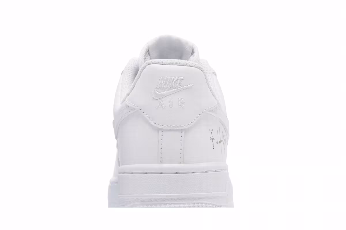 Travis Scott x Nike Women's Air Force 1 Utopia, view 8