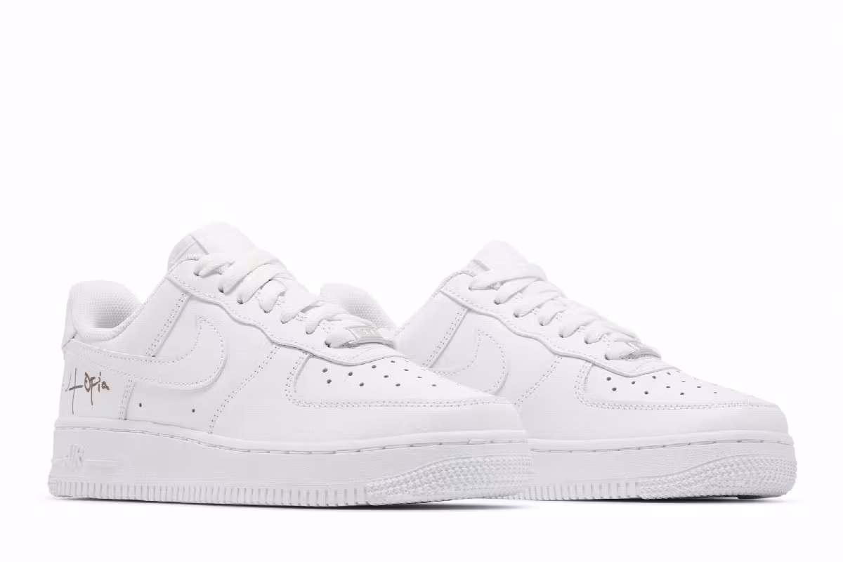 Travis Scott x Nike Women's Air Force 1 Utopia, view 9