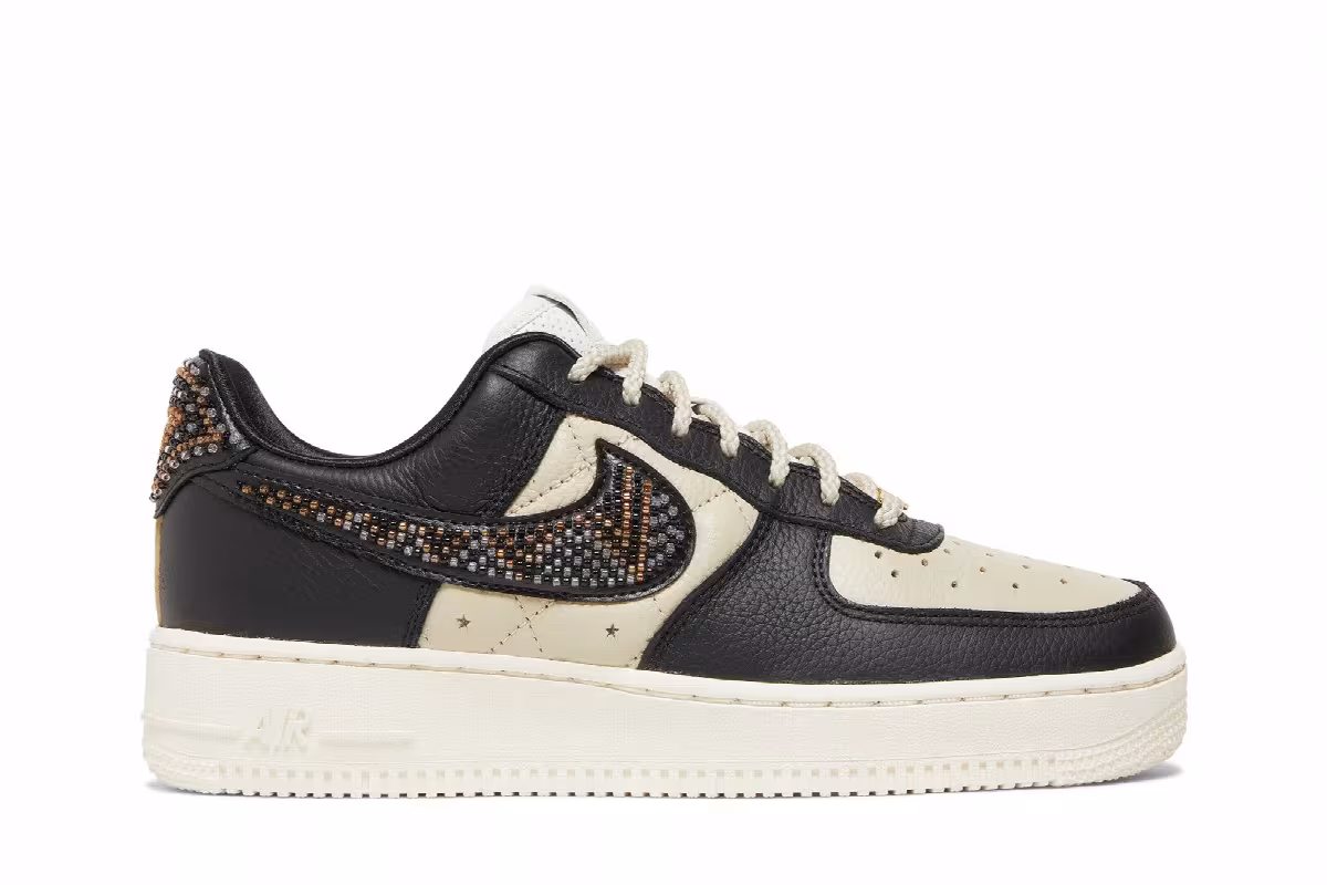 Premium Goods x Nike Women's Air Force 1 SP The Sophia, view 2