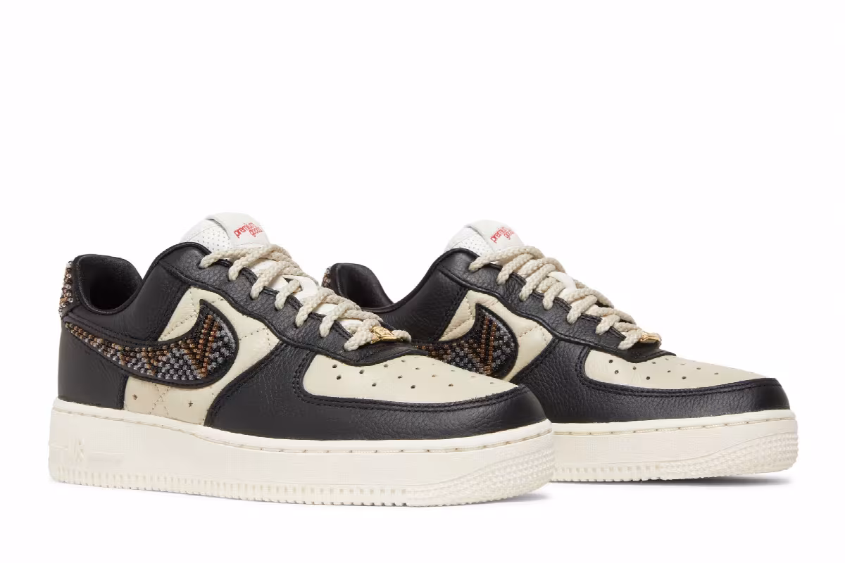 Premium Goods x Nike Women's Air Force 1 SP The Sophia, view 9