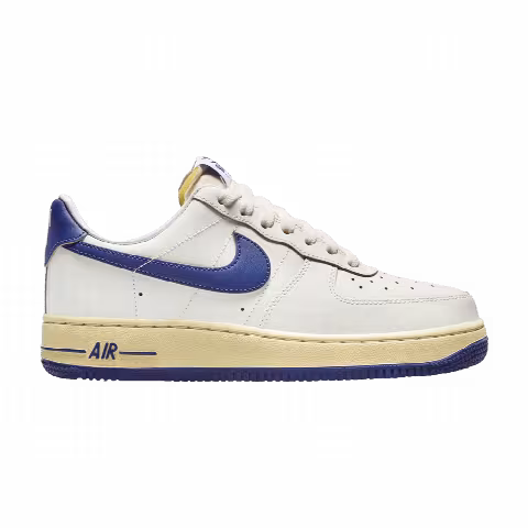 Nike Wmns Air Force 1 '07 'Athletic Department - Deep Royal Blue'