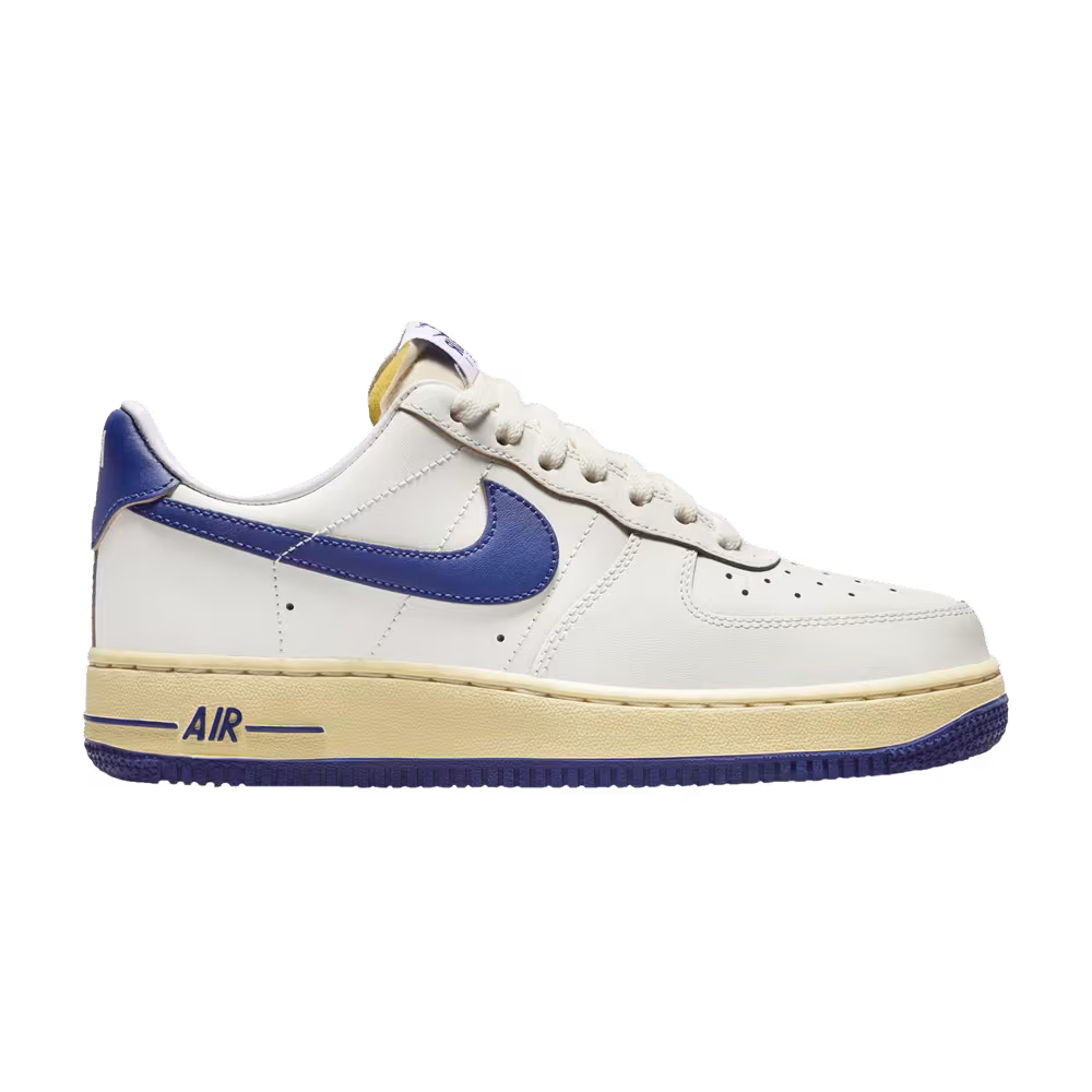 Nike Women's Air Force 1 Athletic Department - Deep Royal Blue