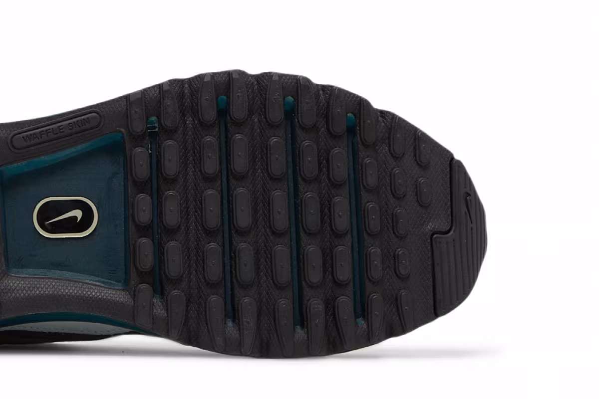 Nike Air Max 95 2013 Dynamic Flywire White Dark Sea, view 6