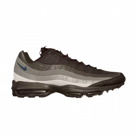 Nike Air Max 95 Ultra 'Black Dark Grey'