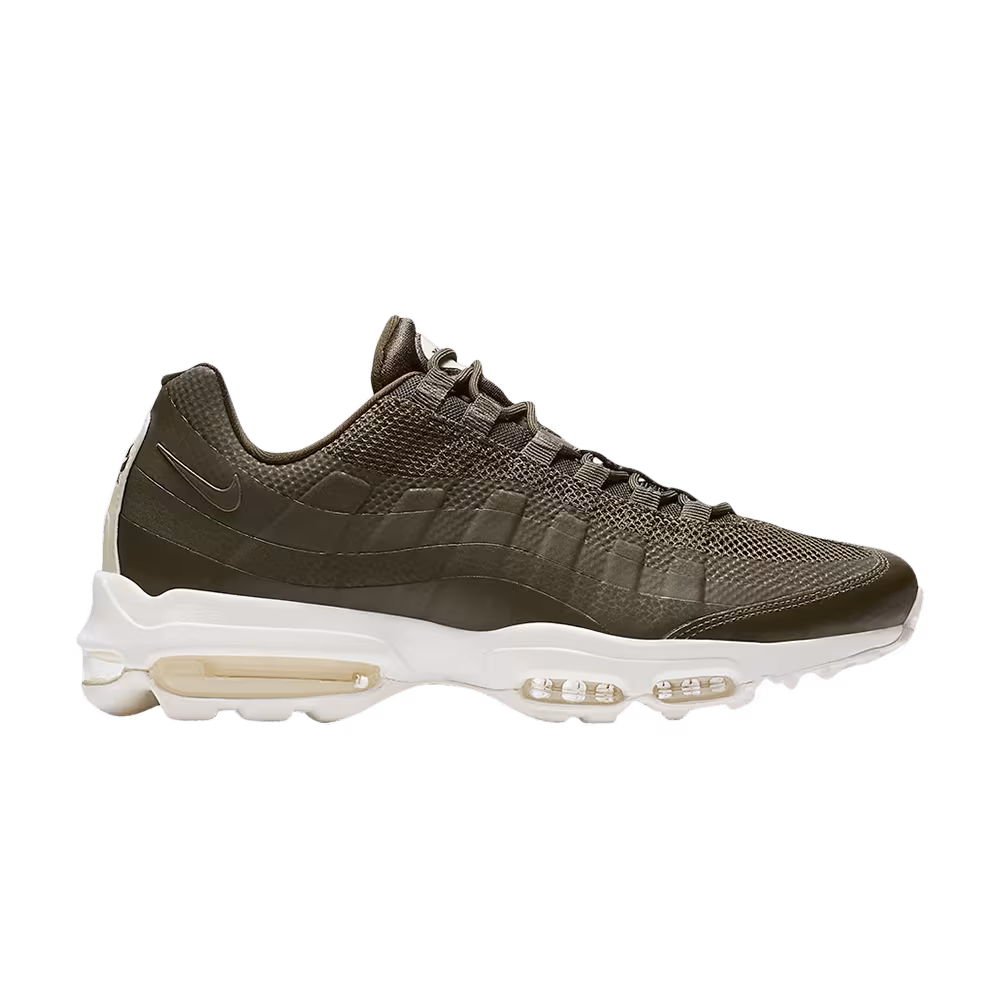Nike Air Max 95 Ultra Essential Cargo Khaki