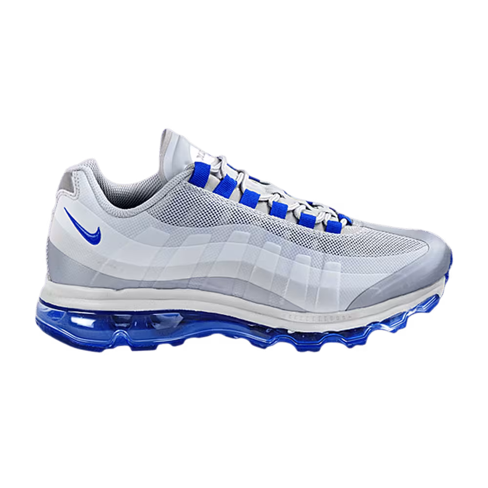 Nike Air Max 95+ BB Wolf Grey Old Royal