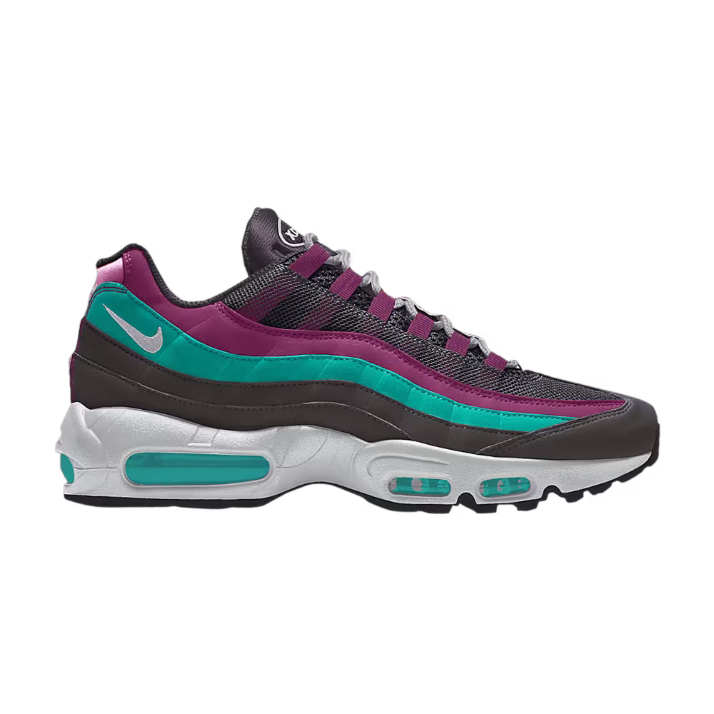 Nike Air Max 95 Unlocked By You