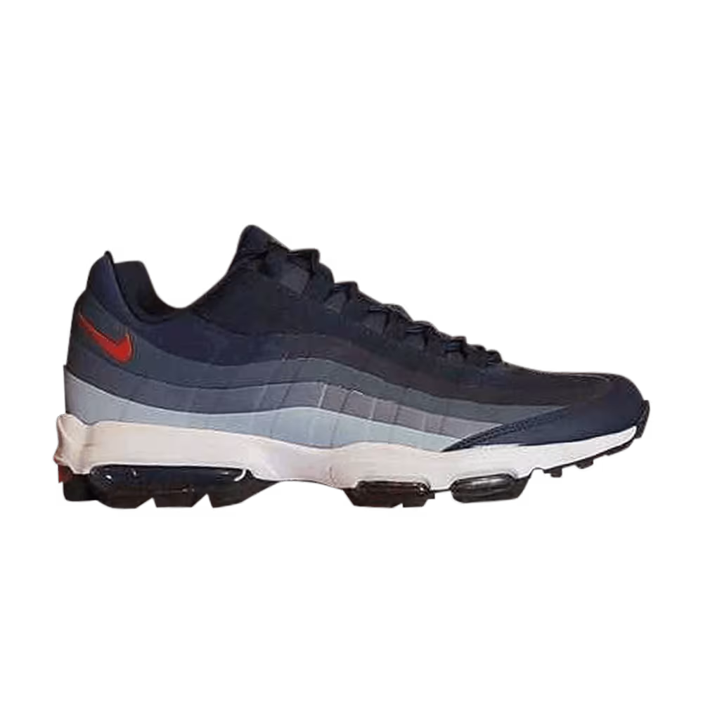 Nike Air Max 95 Ultra Obsidian