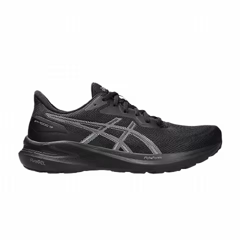 Asics GT 1000 13 4E Wide 'Black Steel Grey'