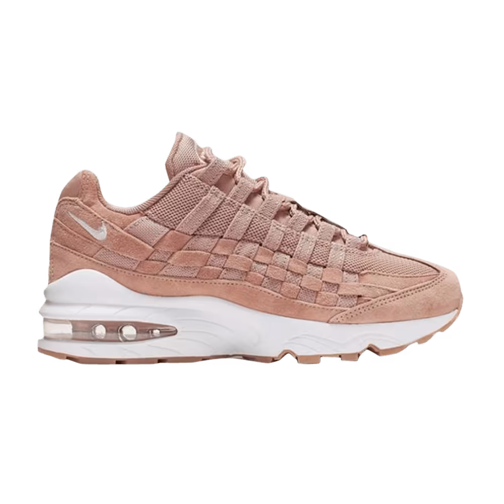 Nike Air Max 95 Woven GS Rose Gold