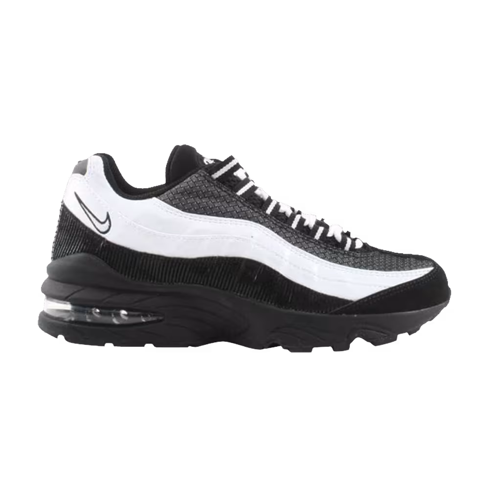 Nike Air Max 95 Gs Tuxedo