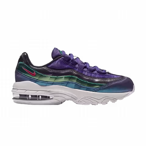 Nike Air Max 95 SE PS 'Metallic Purple'