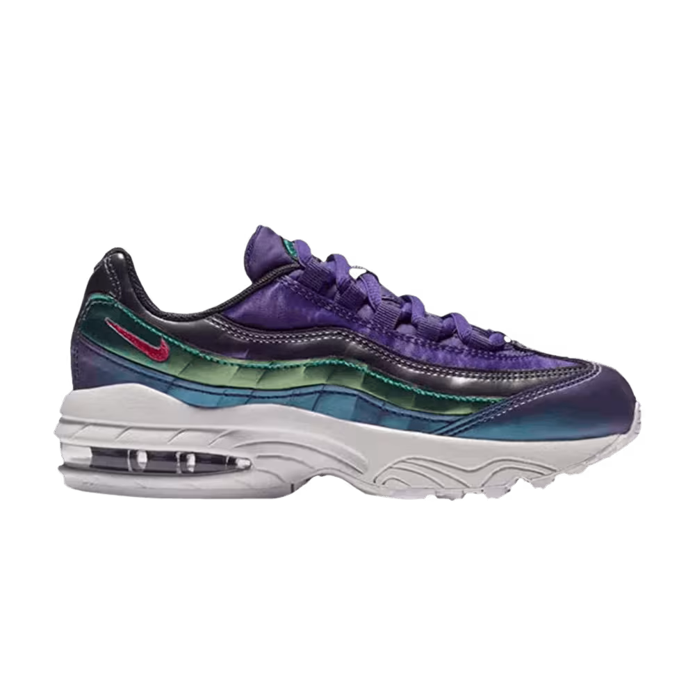 Nike Air Max 95 SE PS Metallic Purple