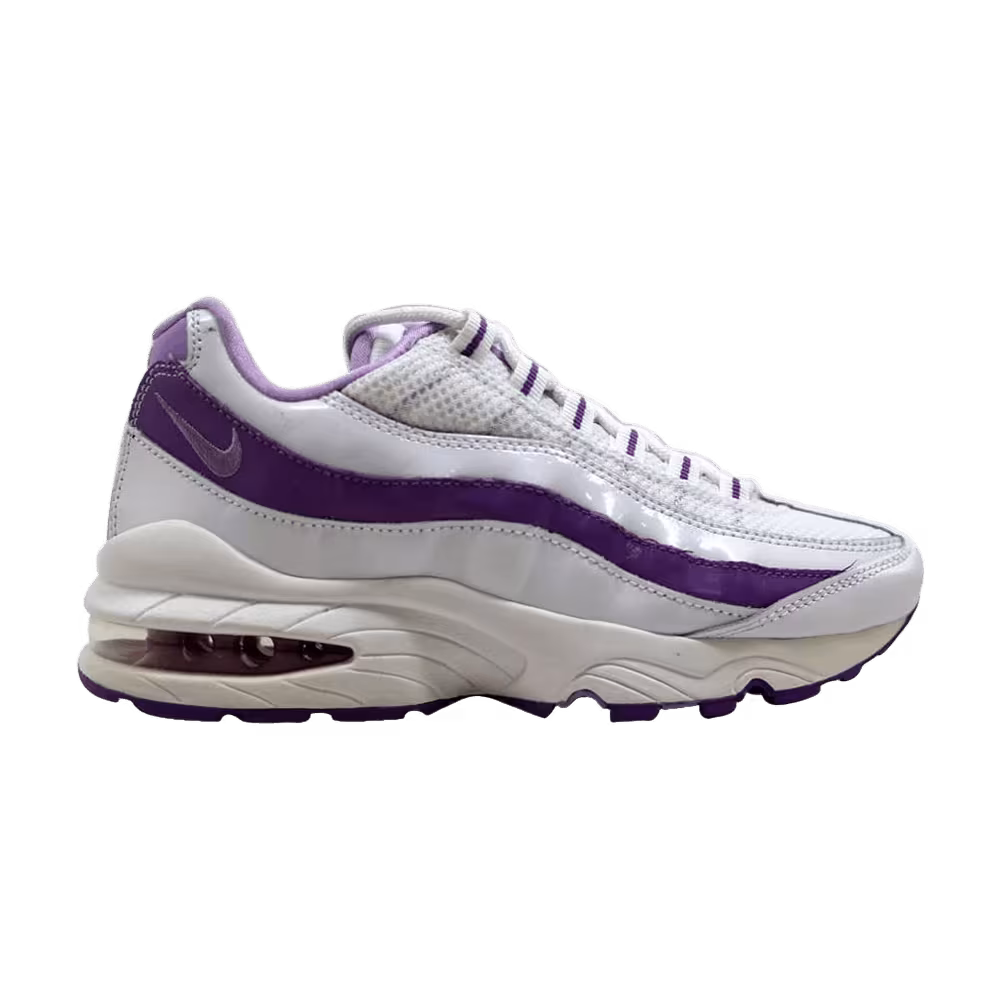 Nike Air Max 95 LE GS Violet Pop