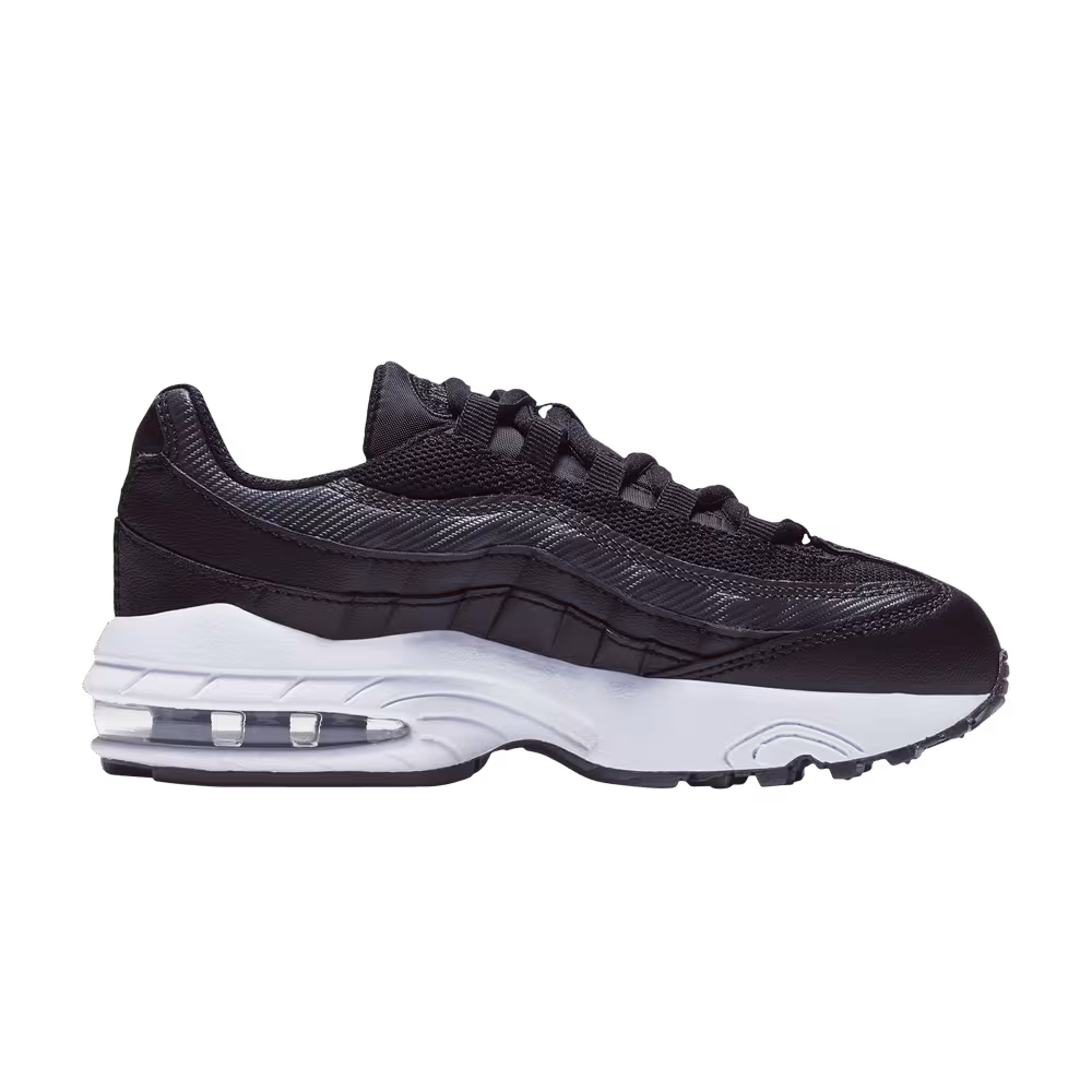 Nike Air Max 95 EP PS Black White