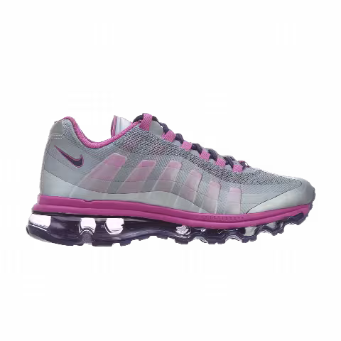 Nike Air Max 95 360 GS 'Metallic Silver Viola'