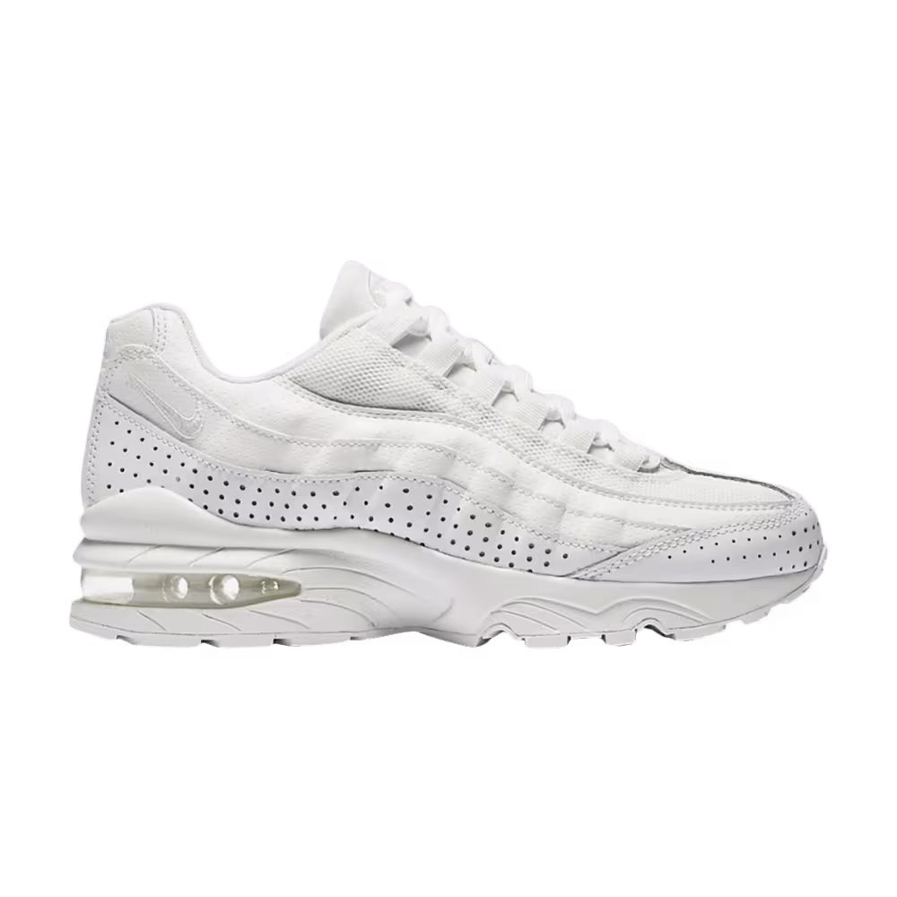 Nike Air Max 95 SE GS Summit White