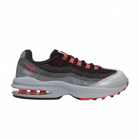 Nike Air Max 95 PS 'Medium Grey Hot Red'