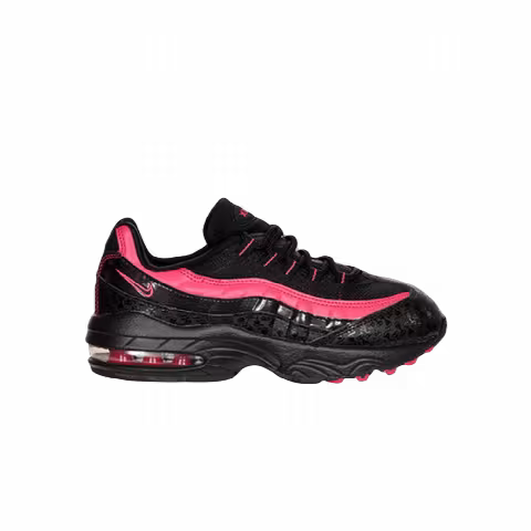 Nike Air Max 95 LE PS 'Black Berry'