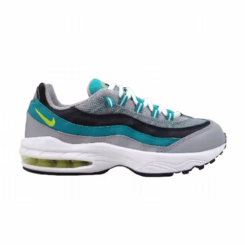 Nike Air Max 95 PS 'Wolf Grey Venom Green'