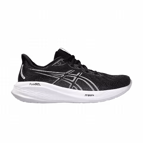 Asics Gel Cumulus 26 Wide 'Black Concrete'