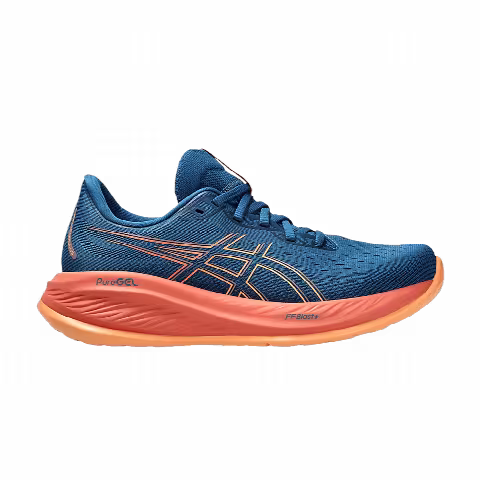 Asics Wmns Gel Cumulus 26 'Rich Navy Faded Orange'