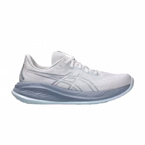 ASICS Gel Cumulus 26 Wide 'White Cool Grey'
