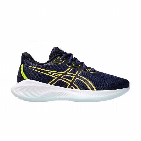 Asics Gel Cumulus 26 GS 'Blue Expanse Bright Sunstone'