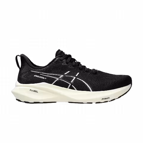 Asics Wmns GT 2000 13 Extra Wide 'Black White'