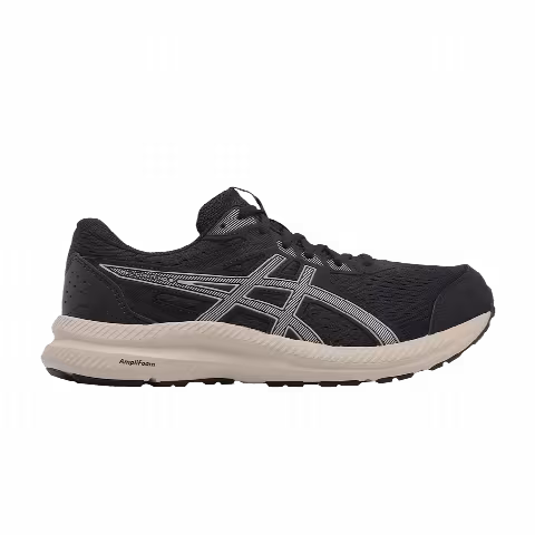 Asics Gel Contend 8 4E Wide 'Black Simply Taupe'