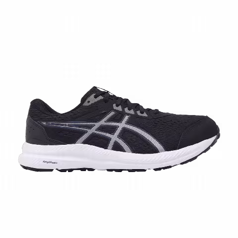 Asics Gel Contend 8 4E Wide 'Black Blue Expanse'