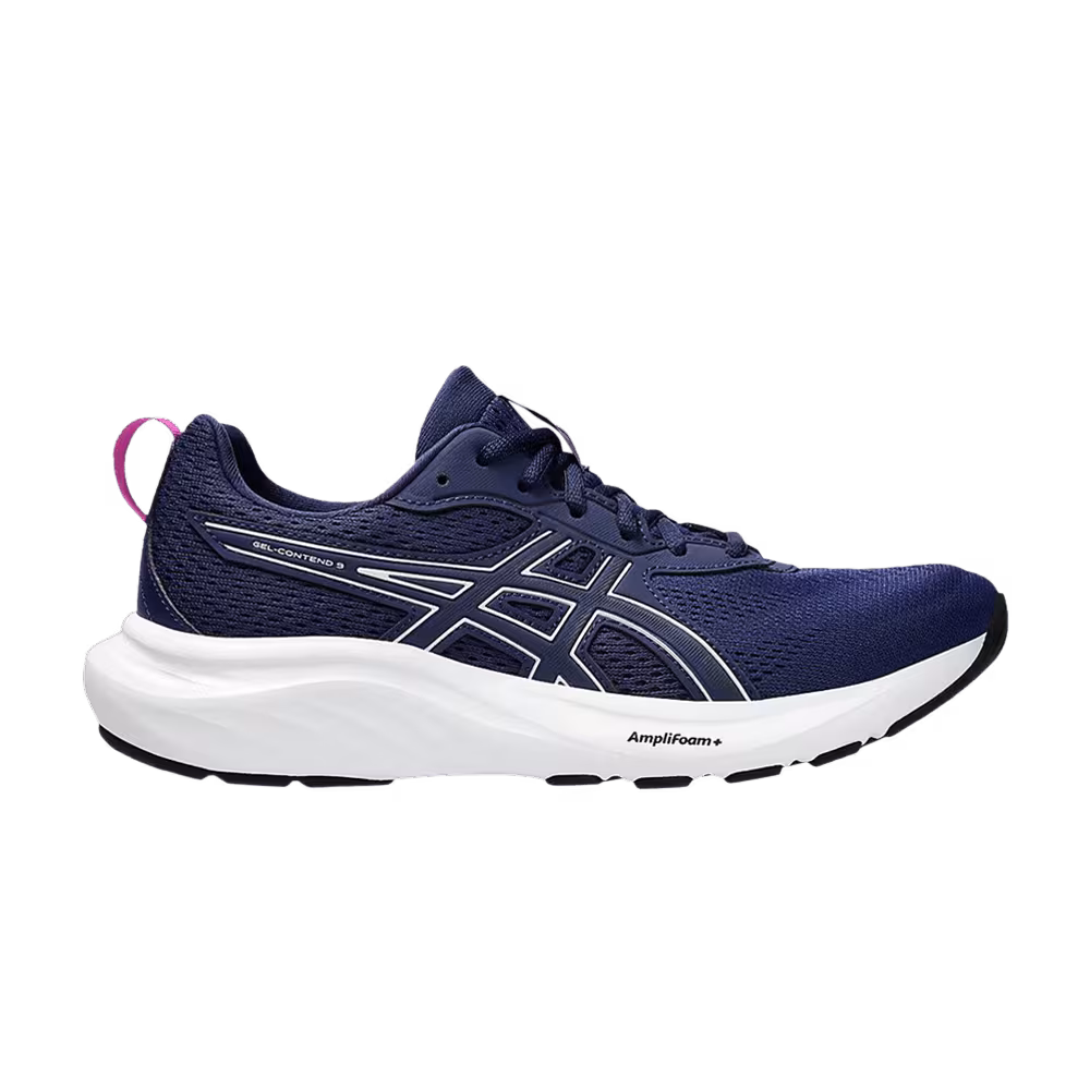 Asics Women's Gel Contend 9 Blue Expanse