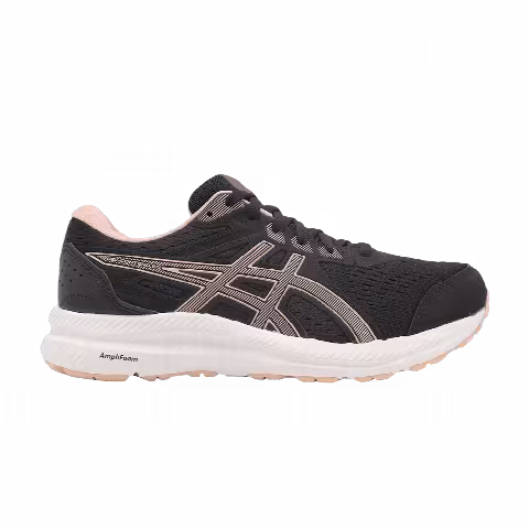 Asics Wmns Gel Contend 8 Wide 'Black Frosted Rose'