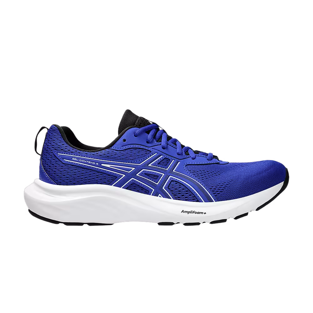 Asics Gel Contend 9 Extra Wide True Blue