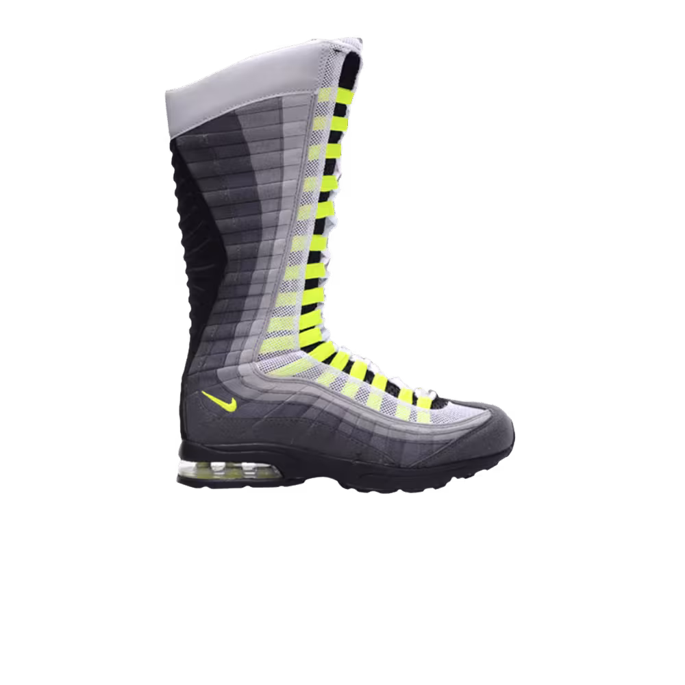 Nike Women's Air Max 95 Zen Venti Boot Neon
