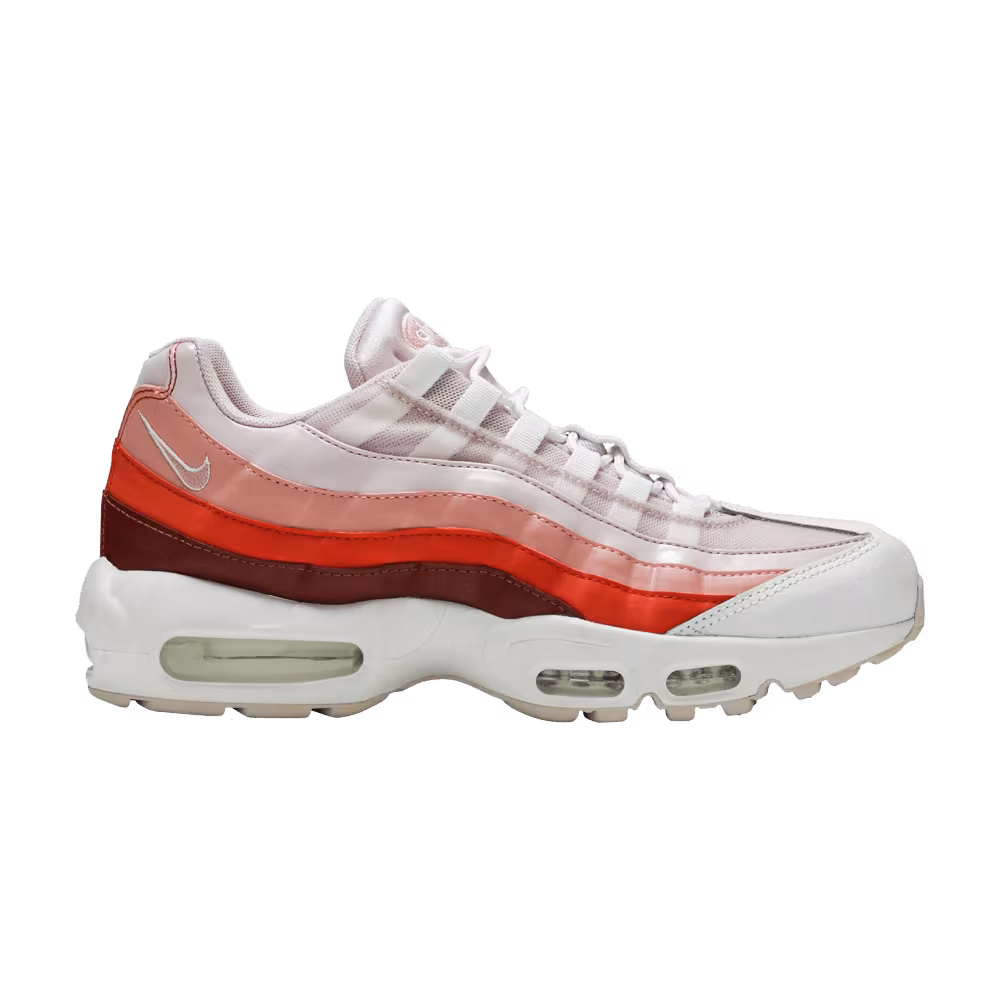 Nike Women's Air Max 95 Rose Coral