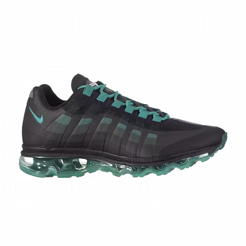 Nike Wmns Air Max 95+ 'Black New Green'