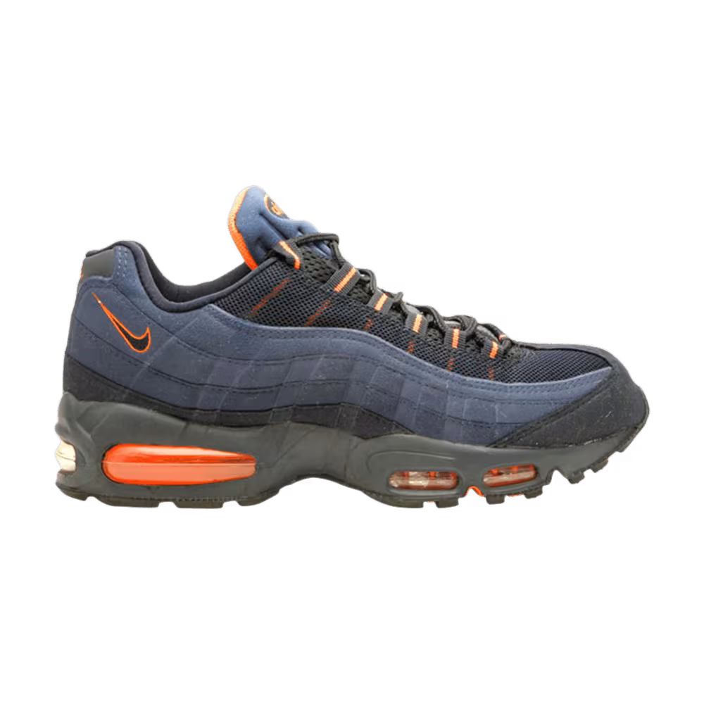Nike Women's Air Max 95 SC Obsidian
