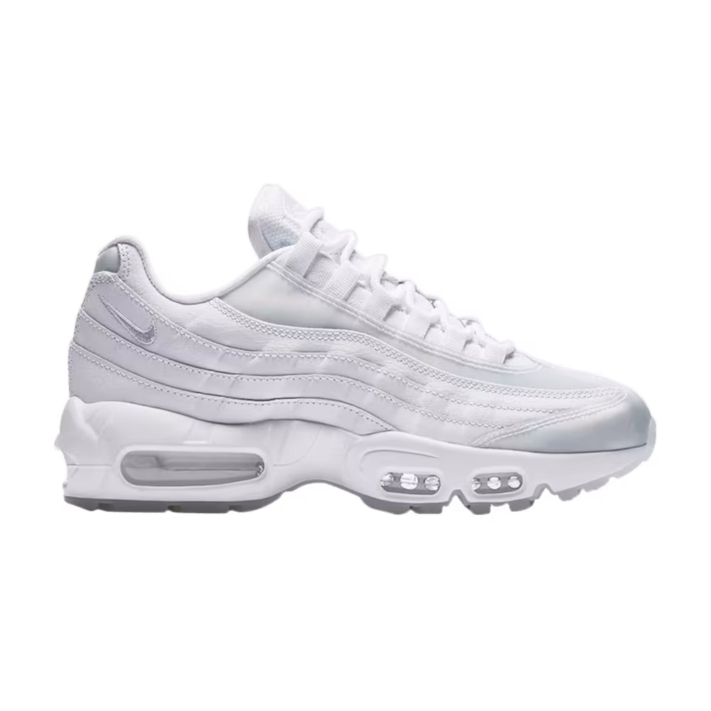 Nike Women's Air Max 95 SE White Ice