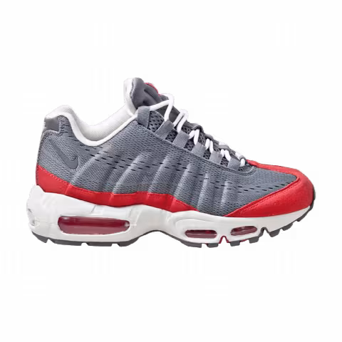 Nike Wmns Air Max 95 Premium EM 'Cool Grey Red'
