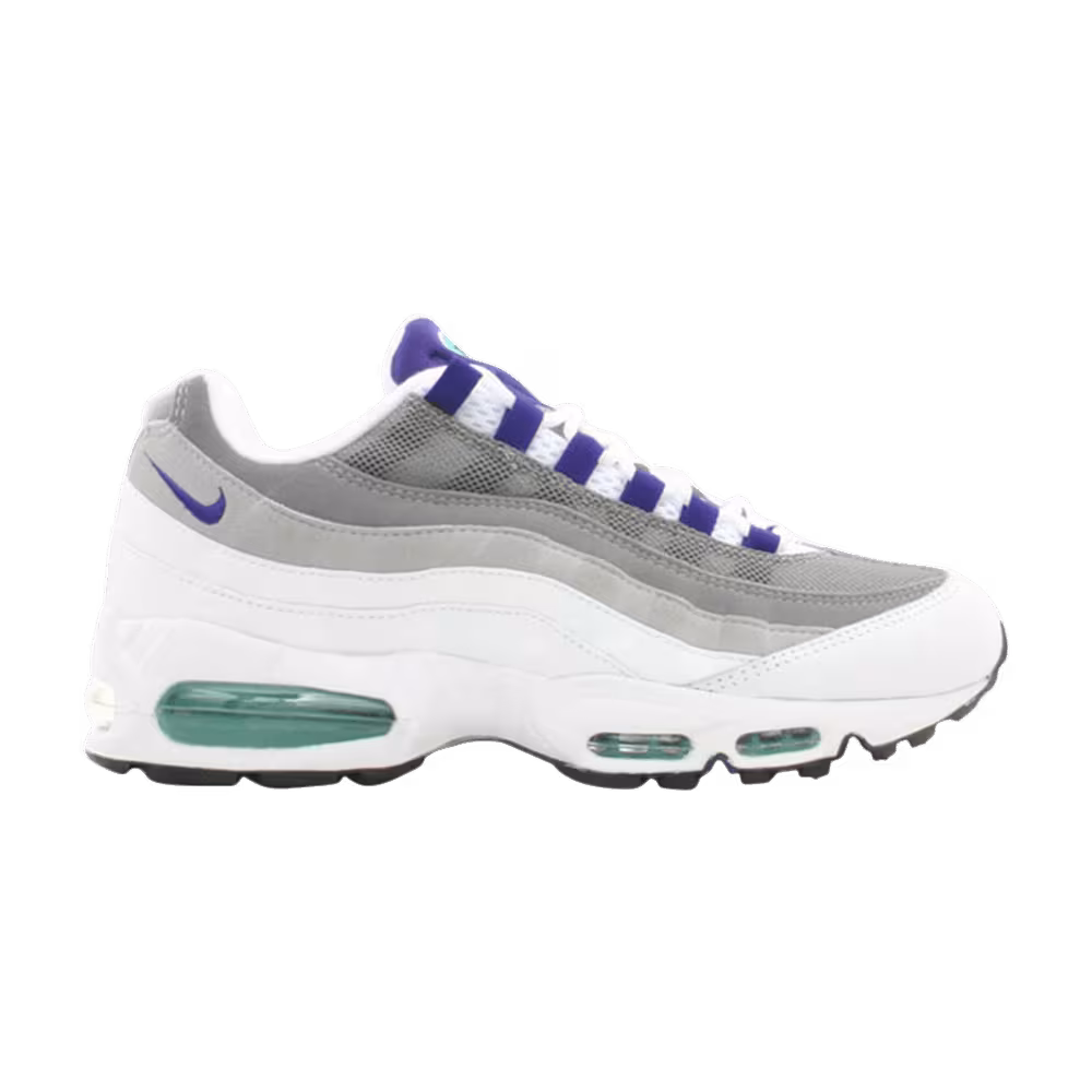 Nike Women's Air Max 95 Grape 2004