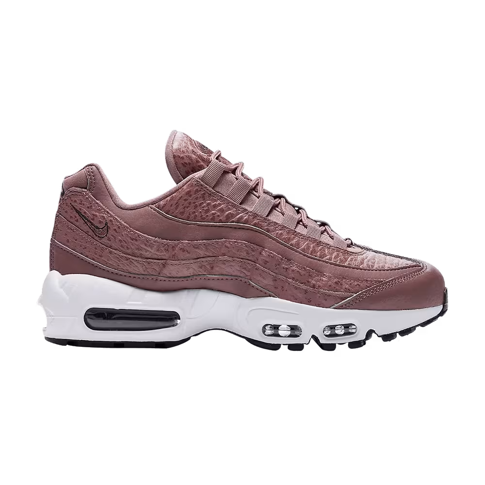 Nike Women's Air Max 95 Purple Smoke
