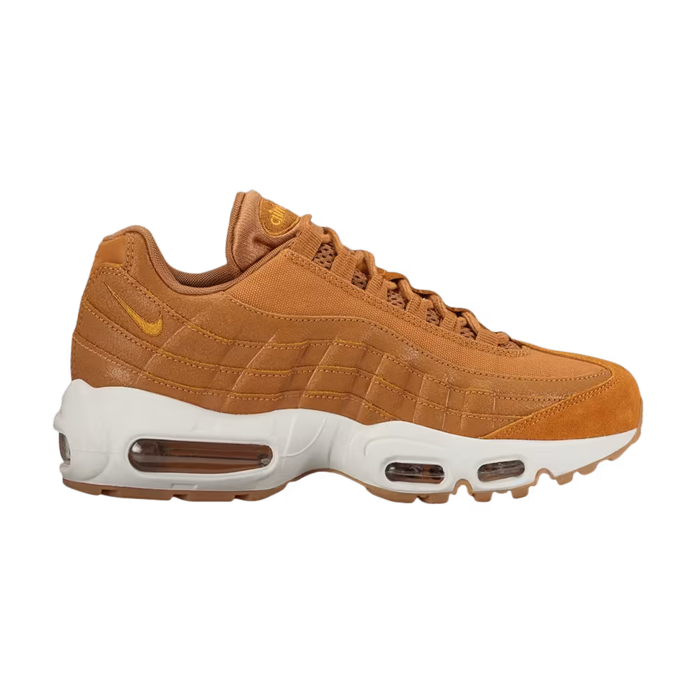 Nike Women's Air Max 95 Desert Gold