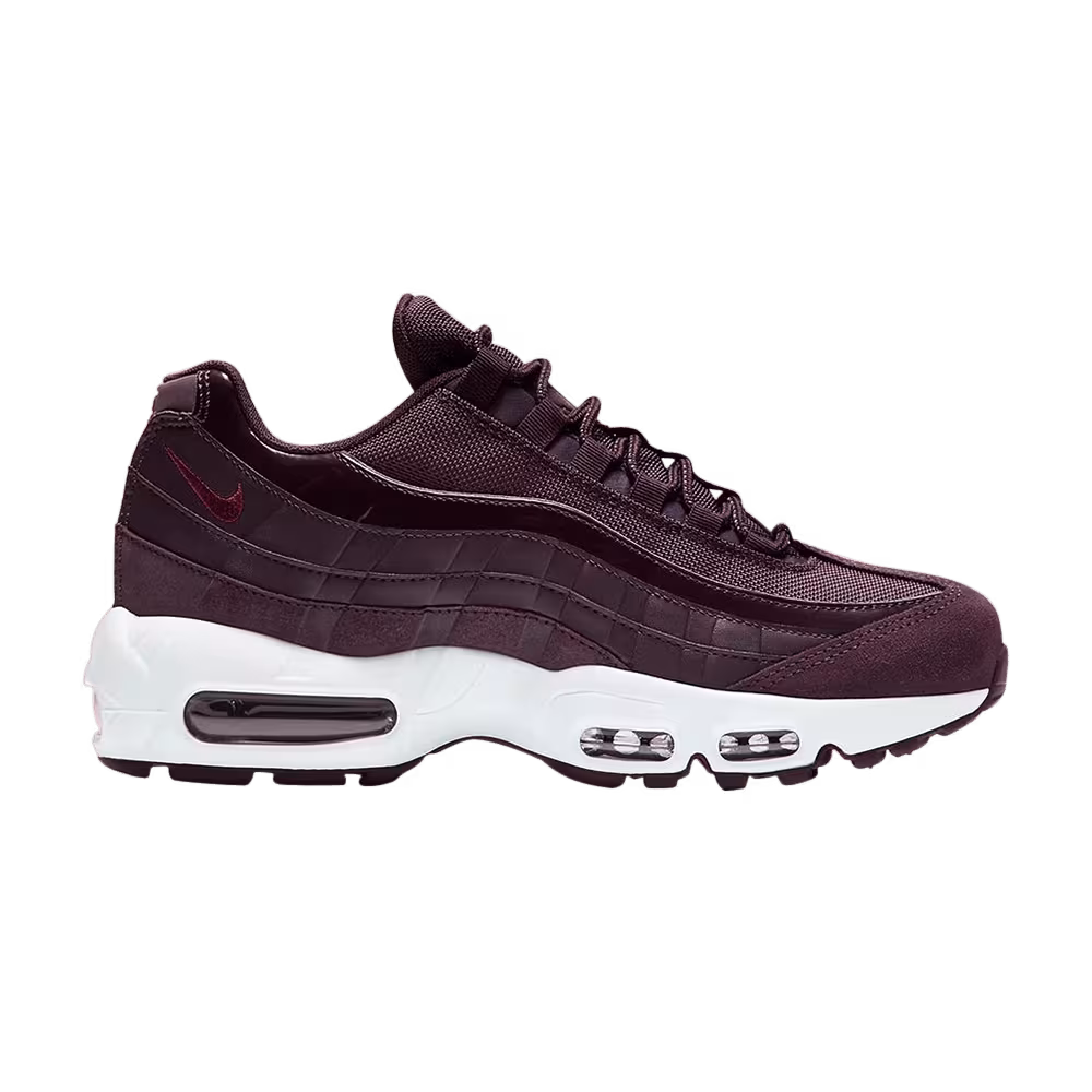 Nike Women's Air Max 95 Port Wine